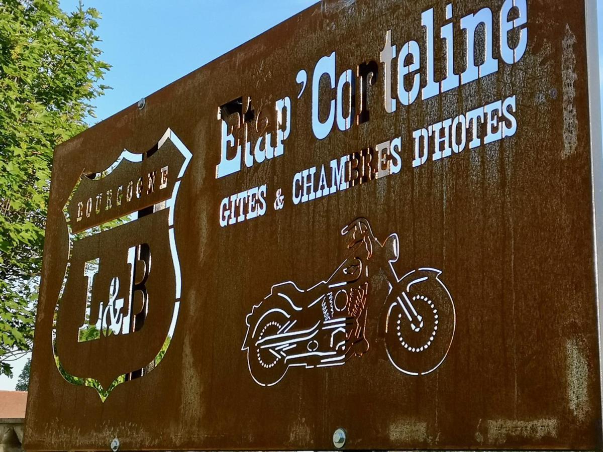 L'Etap'Corteline Saint-Rémy Exterior foto